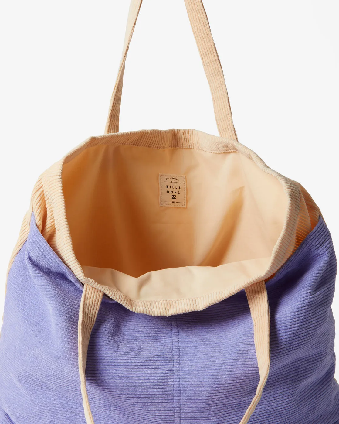 Carry On Tote Bag - Light Melon sold by Billabong product image thumbnail 4