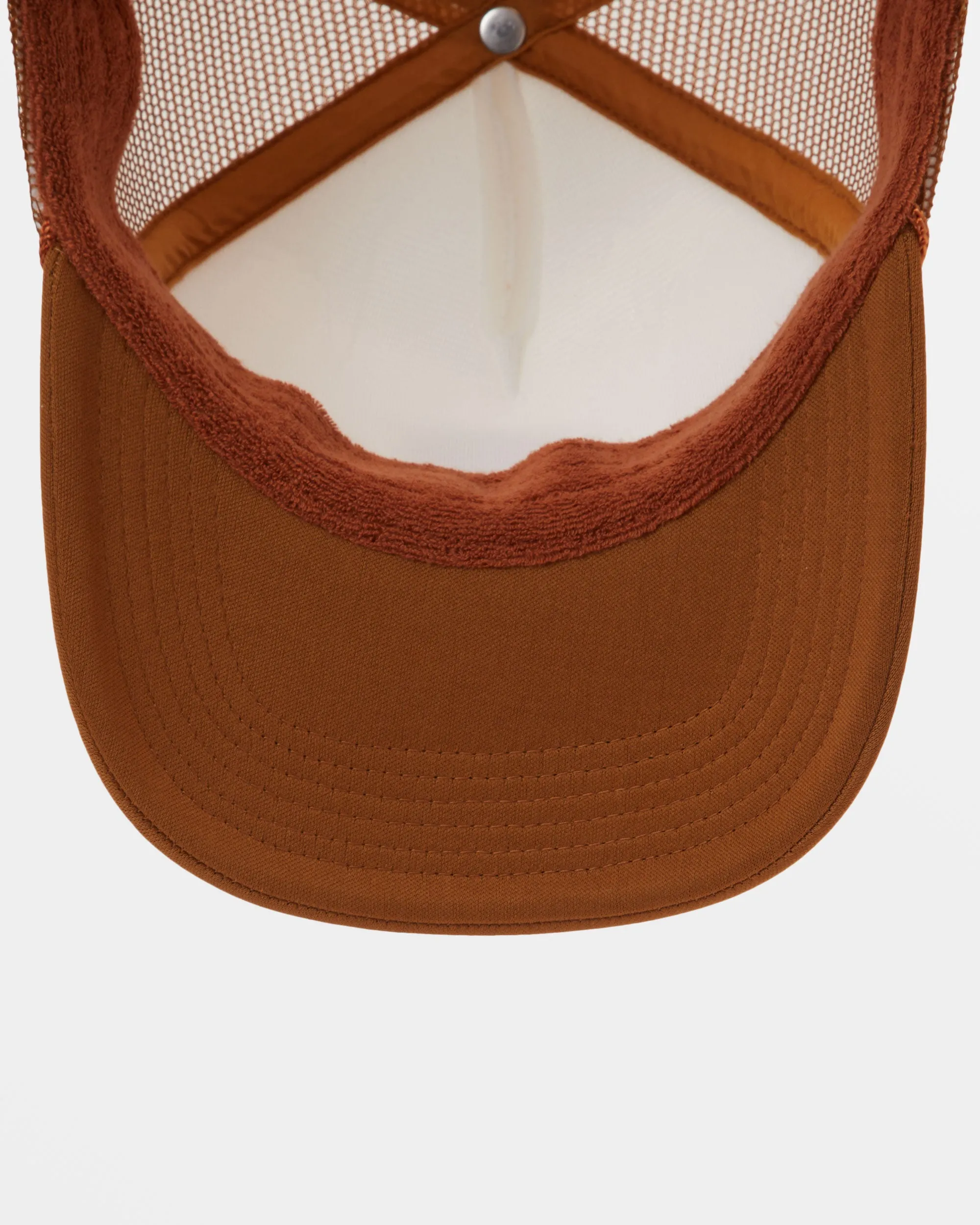 Riot Trucker Hat - Dijon sold by Billabong product image thumbnail 4