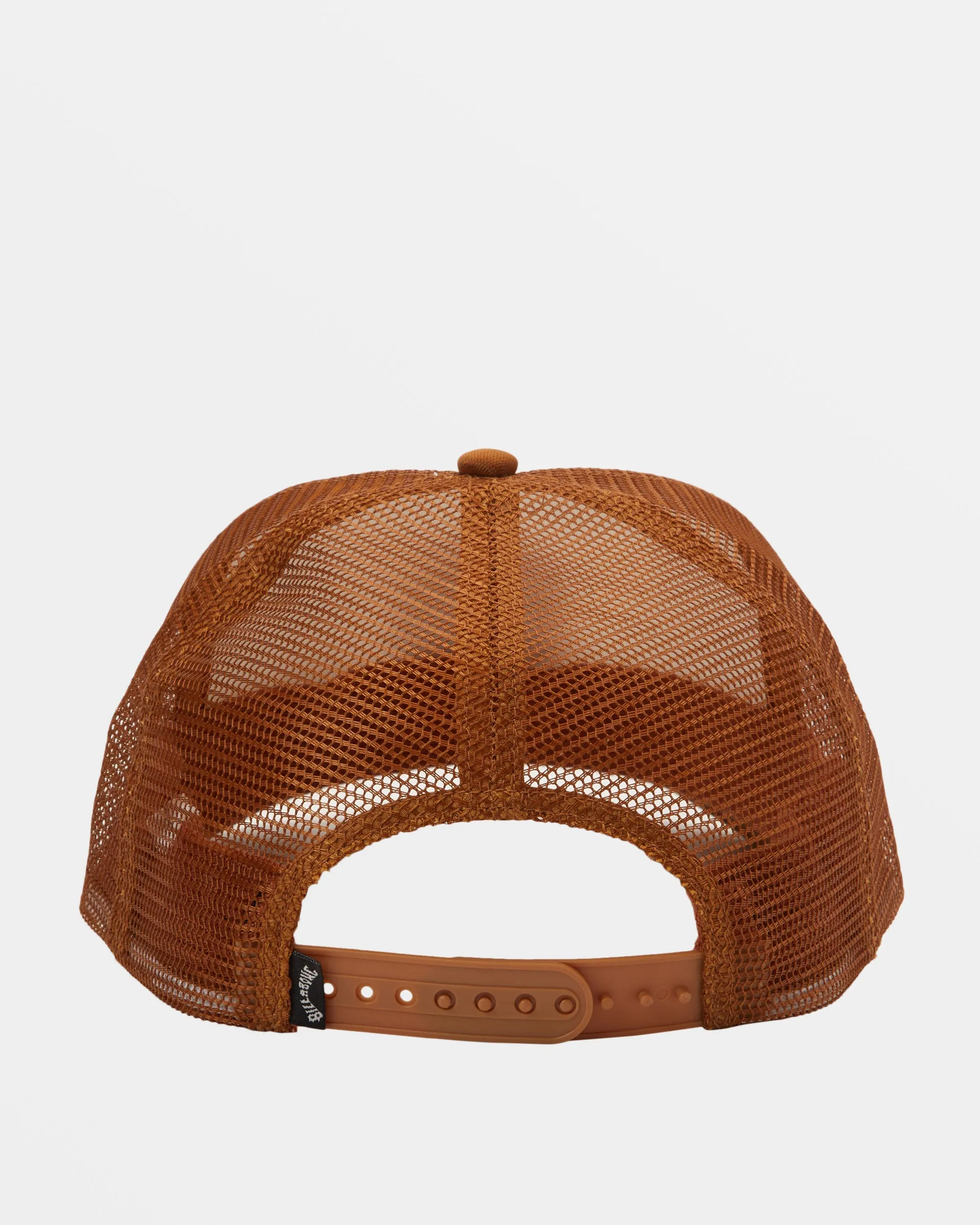 Riot Trucker Hat - Dijon sold by Billabong product image thumbnail 2
