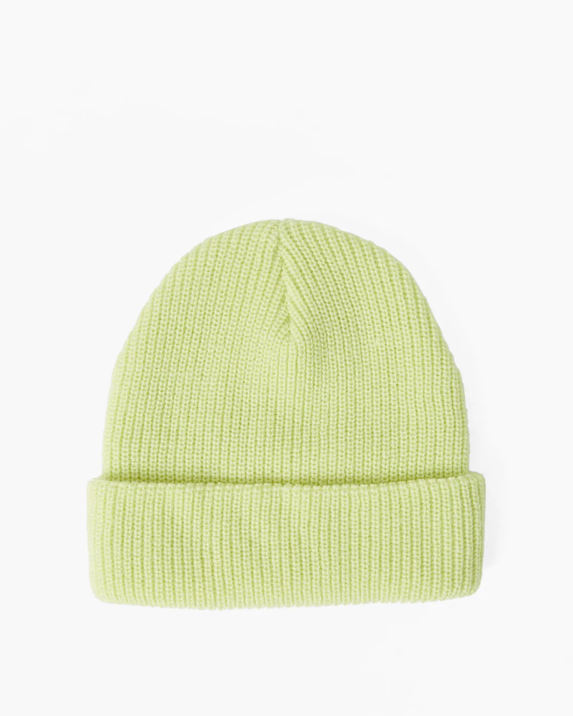 Walled Beanie - Light Green sold by Billabong product image thumbnail 2