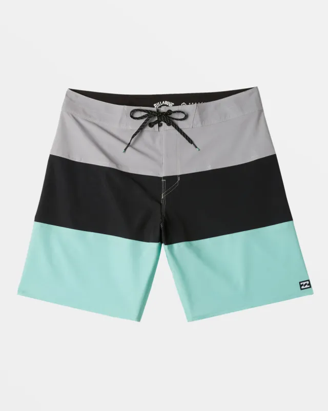 Tribong Pro 18" Boardshorts - Night sold by Billabong