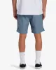 Crossfire 18" Swim Trunks - Denim Blue sold by Billabong
