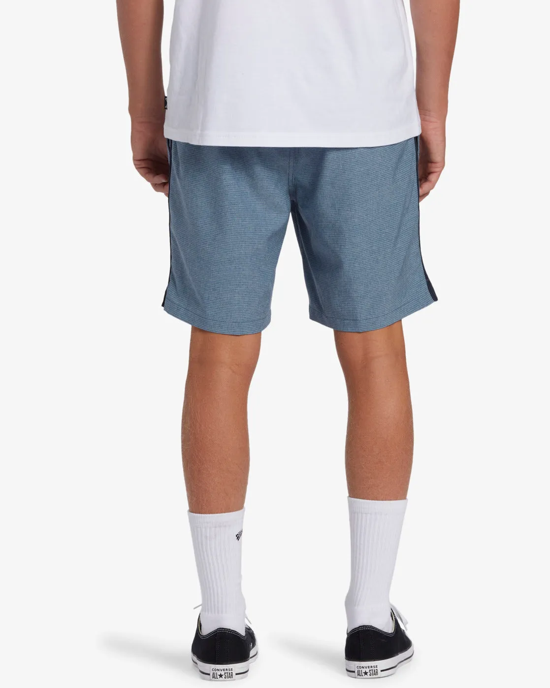 Crossfire 18" Swim Trunks - Denim Blue sold by Billabong product image thumbnail 3