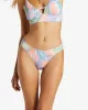 Sweet Side Of Paradise Lowrider Bikini Bottoms - Multi sold by Billabong