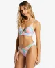 Sweet Side Of Paradise Lowrider Bikini Bottoms - Multi sold by Billabong