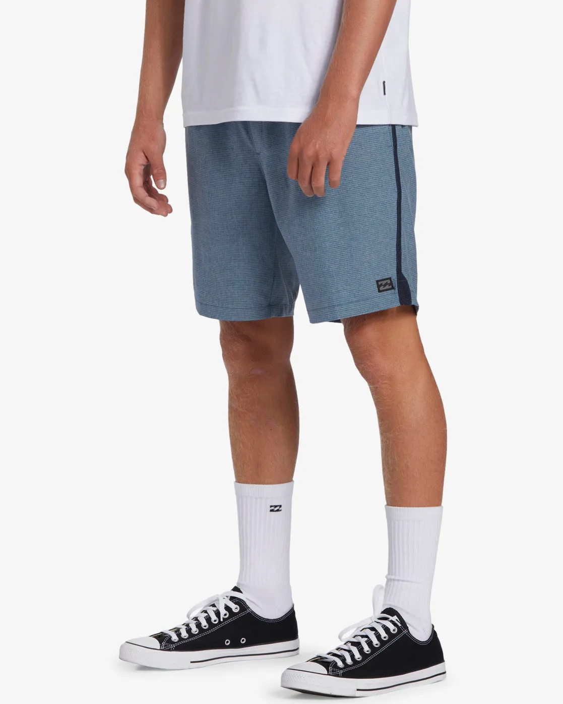 Crossfire 18" Swim Trunks - Denim Blue sold by Billabong product image thumbnail 4