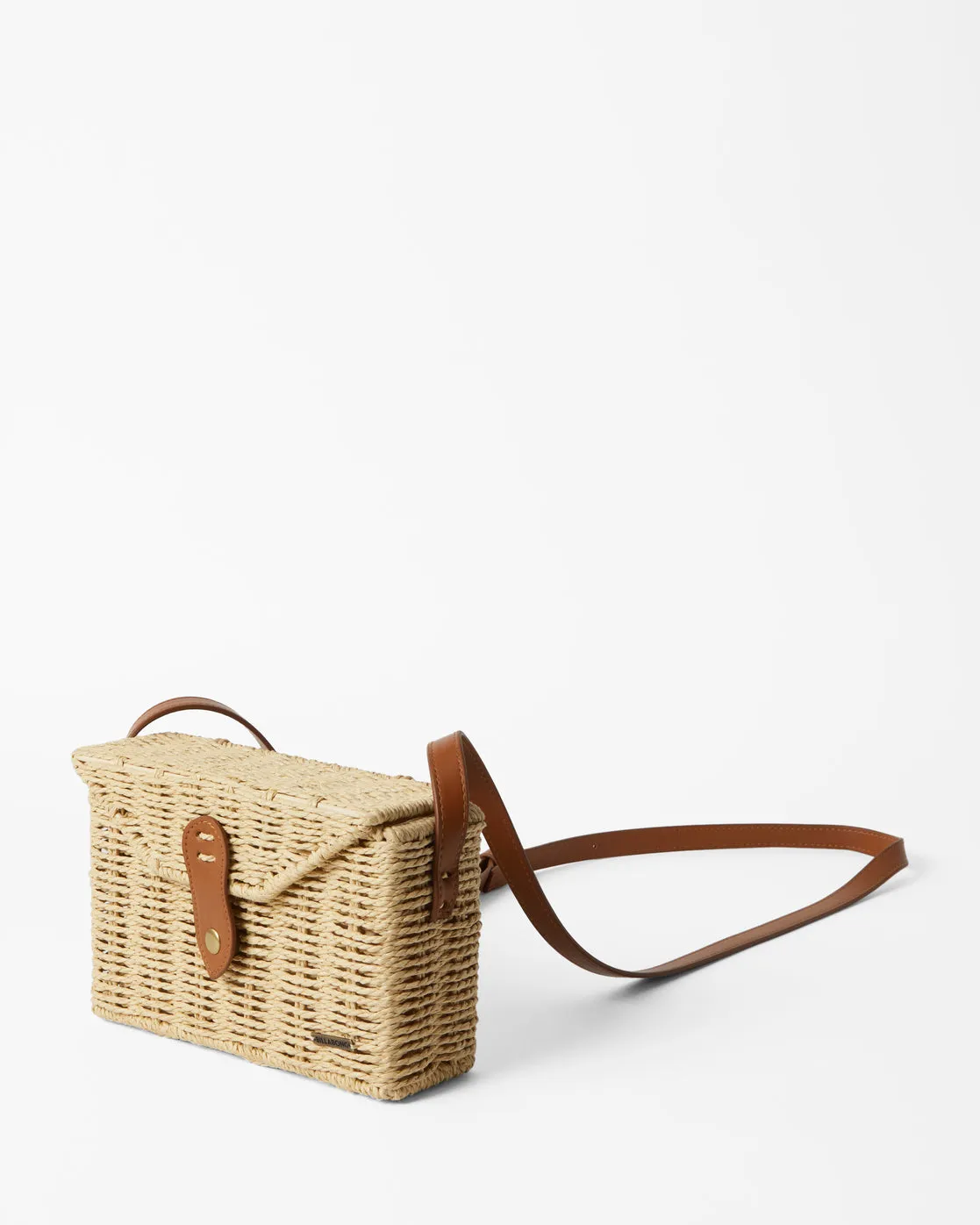 Straw Festival Purse - Natural sold by Billabong product image thumbnail 5