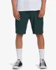 Crossfire Slub 21" Hybrid Submersible Shorts - Dusty Aqua sold by Billabong