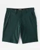 Crossfire Slub 21" Hybrid Submersible Shorts - Dusty Aqua sold by Billabong