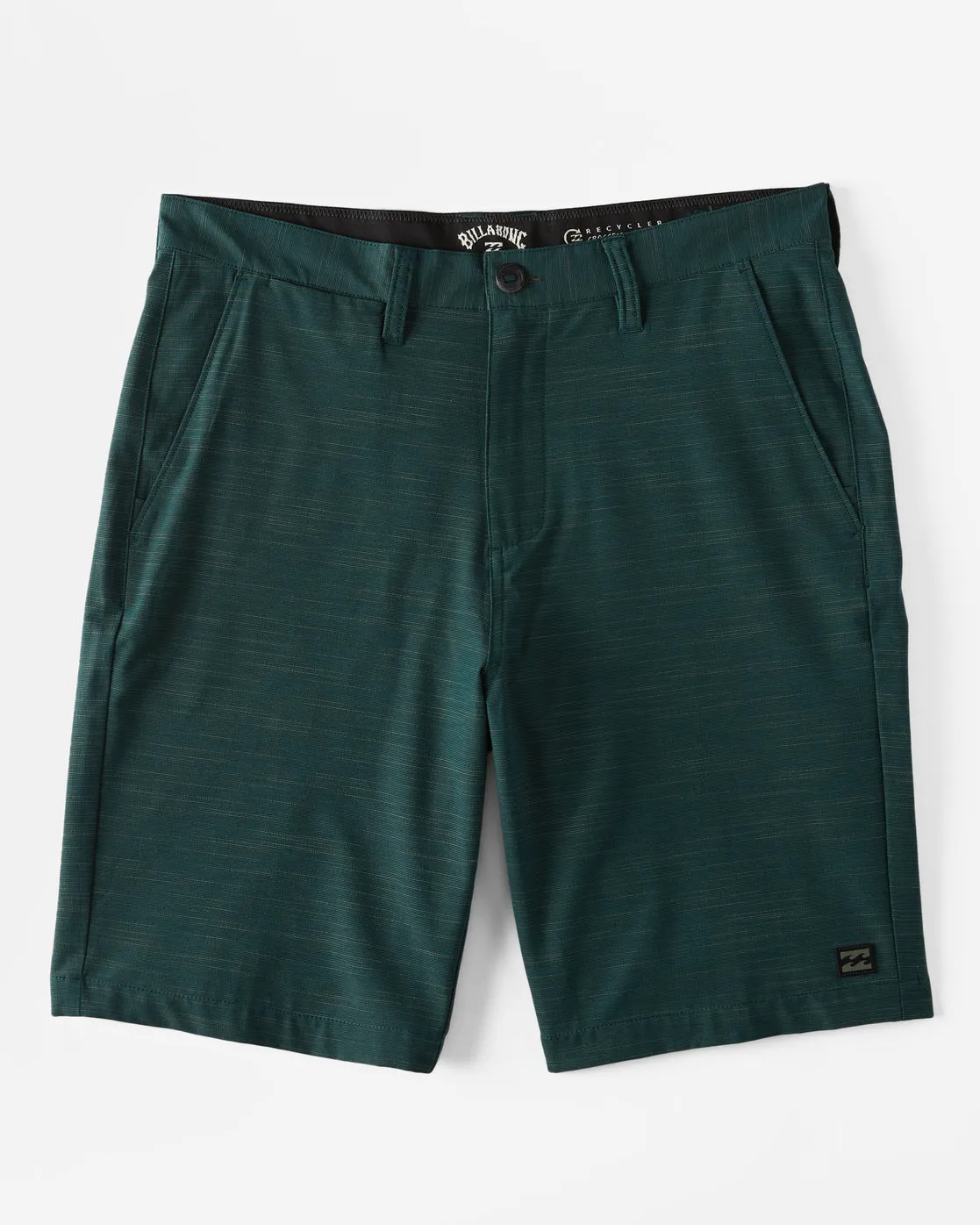 Crossfire Slub 21" Hybrid Submersible Shorts - Dusty Aqua sold by Billabong product image thumbnail 5