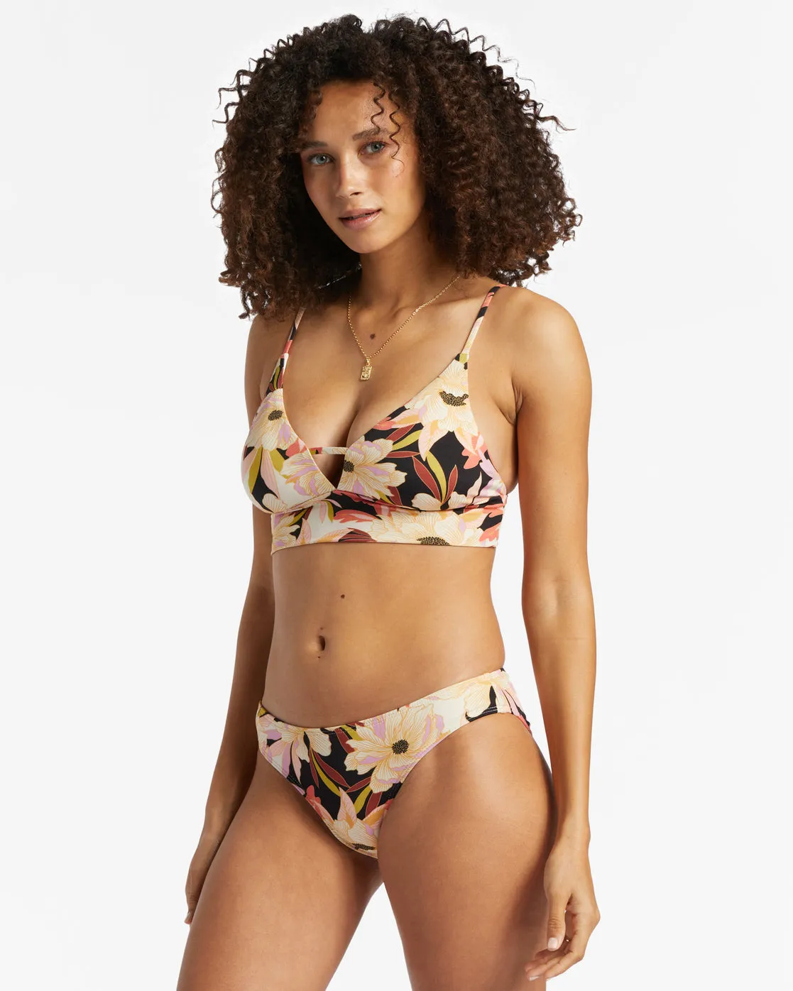 Dream State Lowrider Bikini Bottoms - Multi sold by Billabong product image thumbnail 2