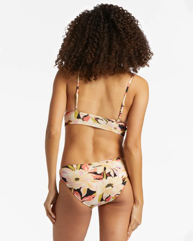 Dream State Lowrider Bikini Bottoms - Multi sold by Billabong