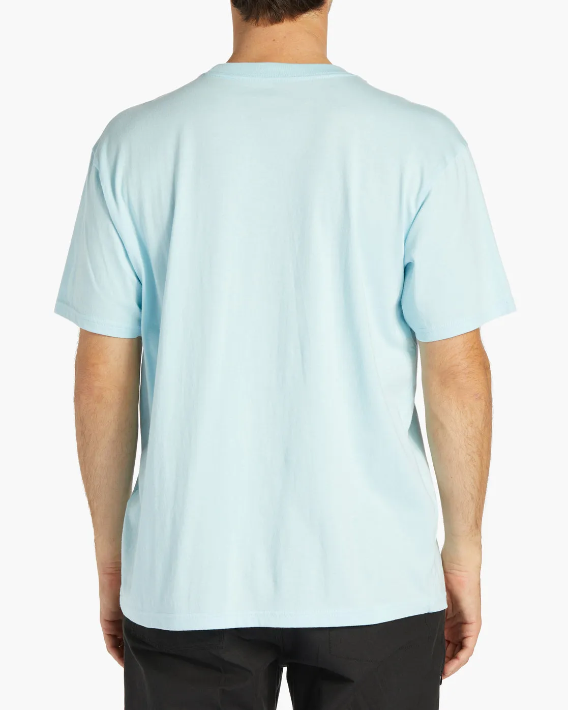 Team Pocket T-Shirt - Coastal Blue sold by Billabong product image thumbnail 2