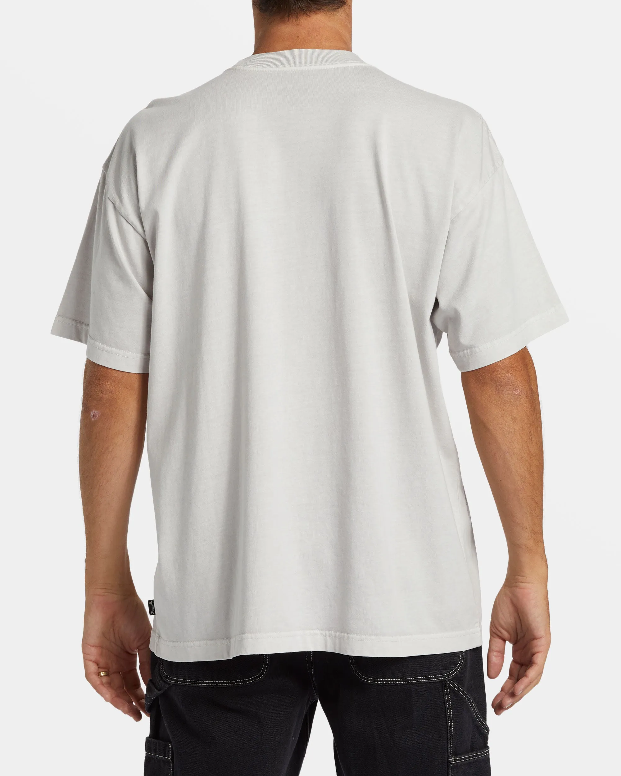 Immortal Identity T-Shirt - Silver sold by Billabong product image thumbnail 2