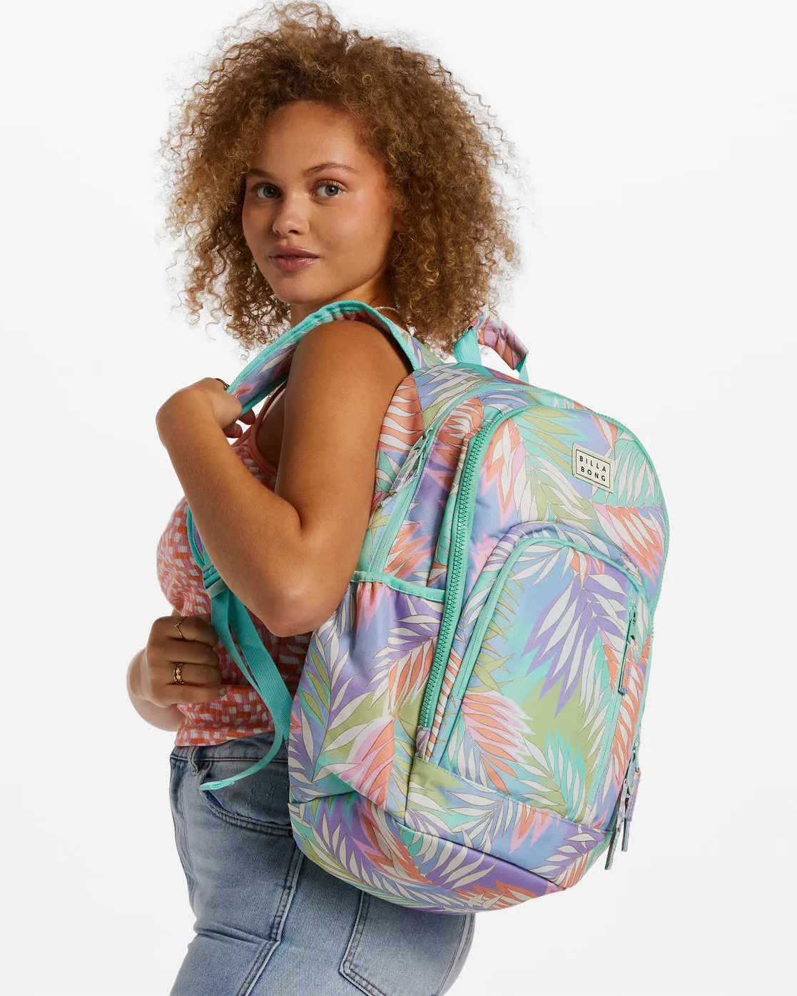 Roadie Backpack - Tropical Blue sold by Billabong