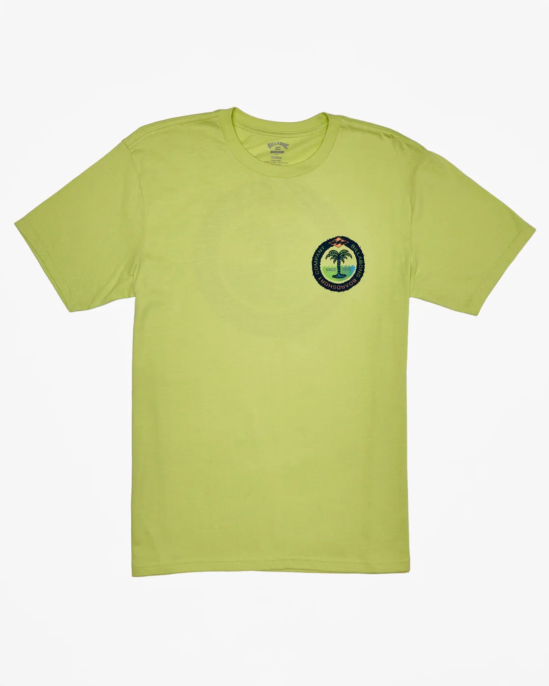 Boys Transport T-Shirt - Light Green sold by Billabong product image thumbnail 2