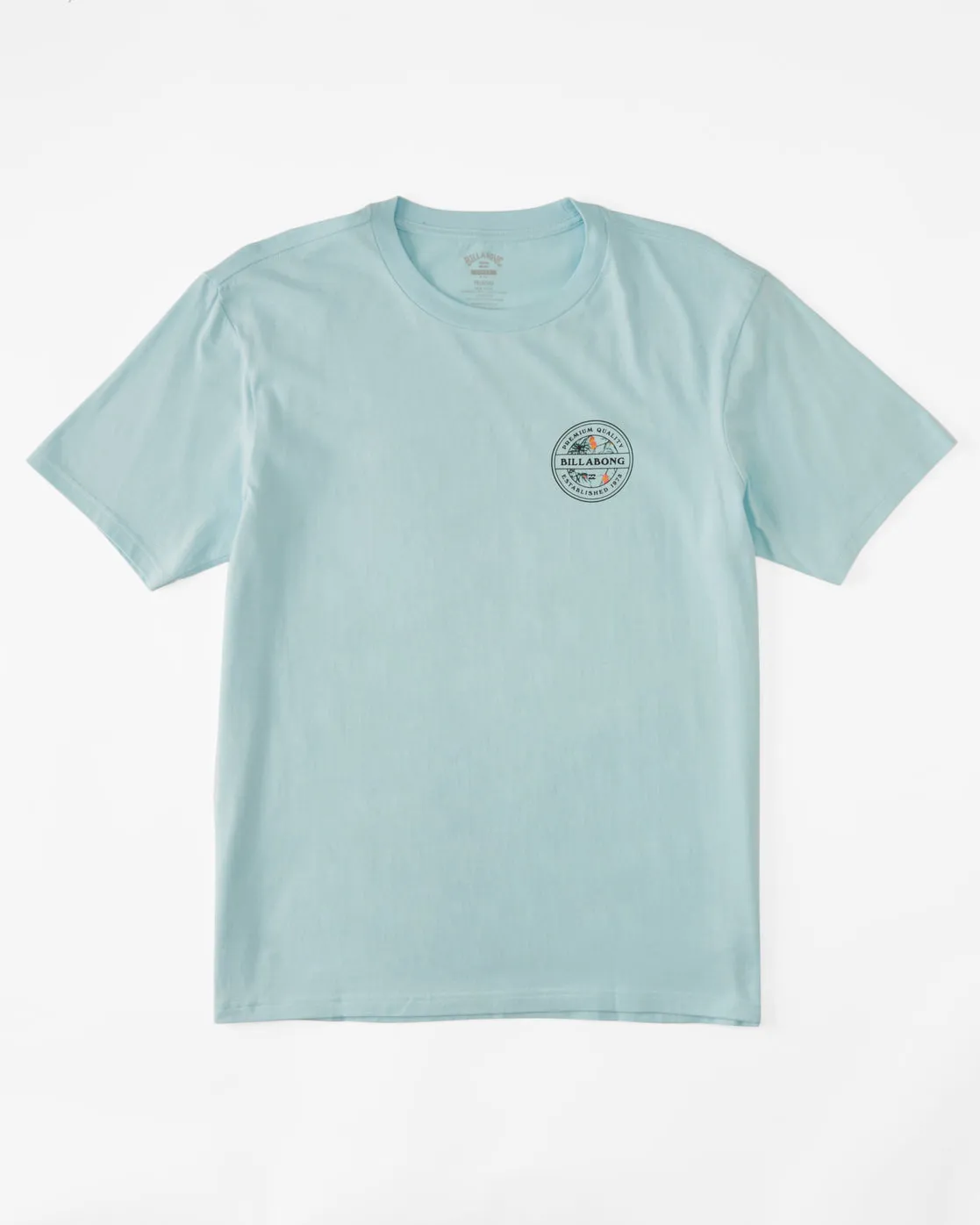 Boys 2-7 Rotor Short Sleeve T-Shirt - Coastal Blue sold by Billabong product image thumbnail 2