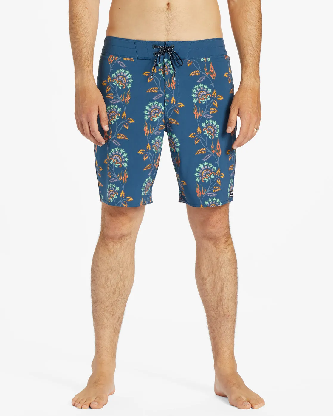Sundays Pro Performance 19" Boardshorts - Dark Indigo sold by Billabong product image thumbnail 2