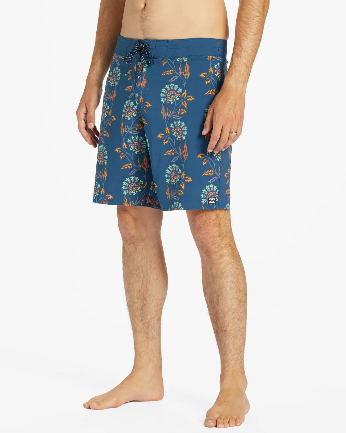 Sundays Pro Performance 19" Boardshorts - Dark Indigo sold by Billabong product image thumbnail 4