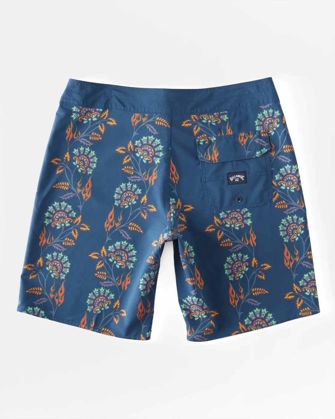 Sundays Pro Performance 19" Boardshorts - Dark Indigo sold by Billabong product image thumbnail 5