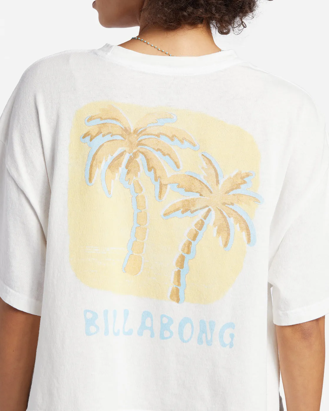 Still Chill T-Shirt - Salt Crystal sold by Billabong product image thumbnail 5