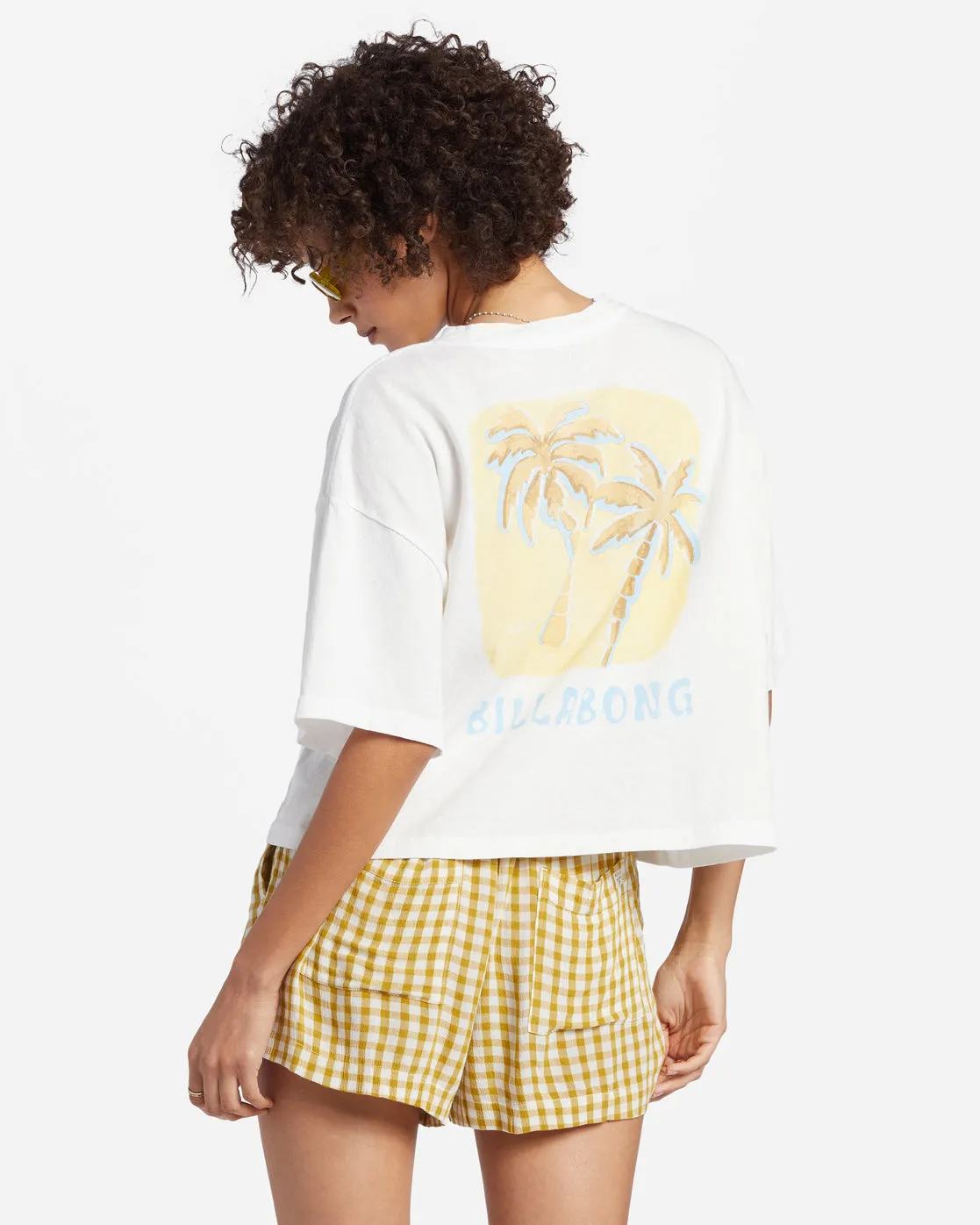 Still Chill T-Shirt - Salt Crystal sold by Billabong product image thumbnail 3