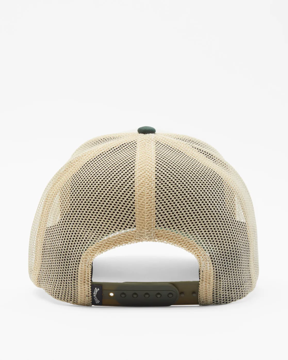 A/Div Walled Trucker Hat - Dark Forest sold by Billabong product image thumbnail 4