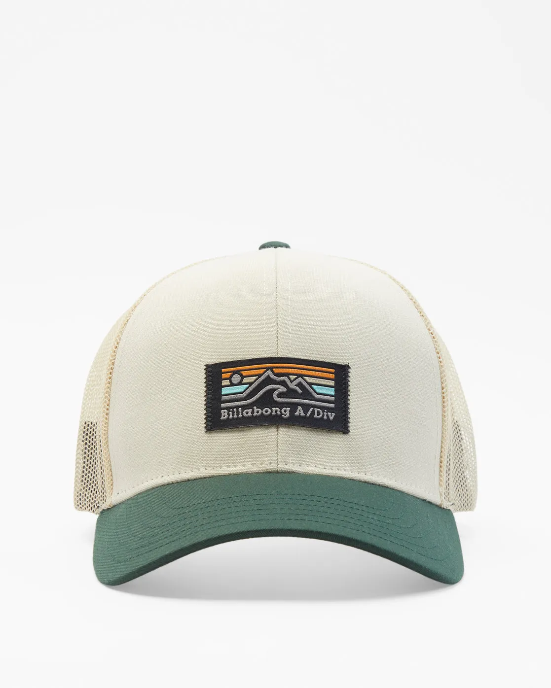 A/Div Walled Trucker Hat - Dark Forest sold by Billabong product image thumbnail 2
