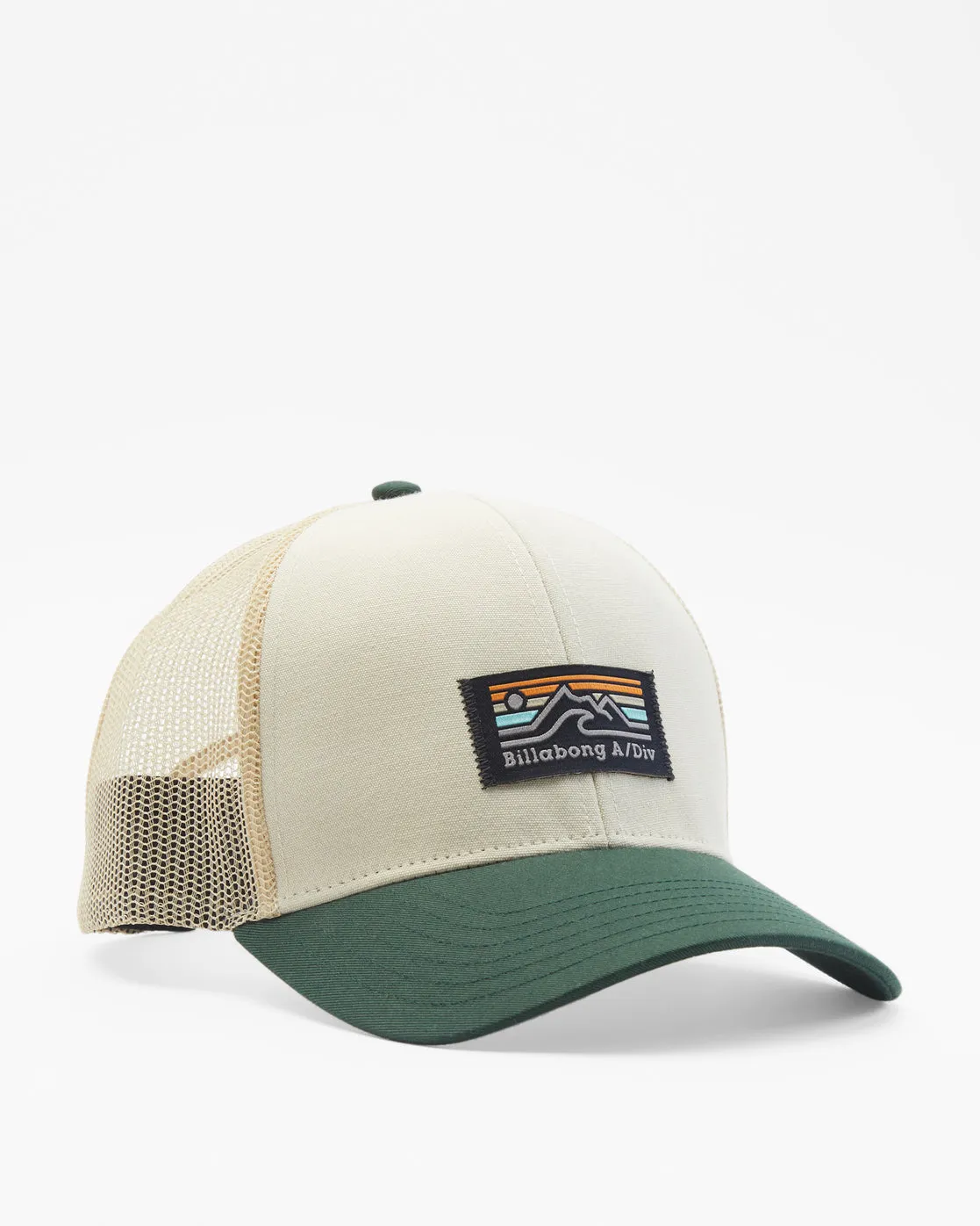 A/Div Walled Trucker Hat - Dark Forest sold by Billabong product image thumbnail 3