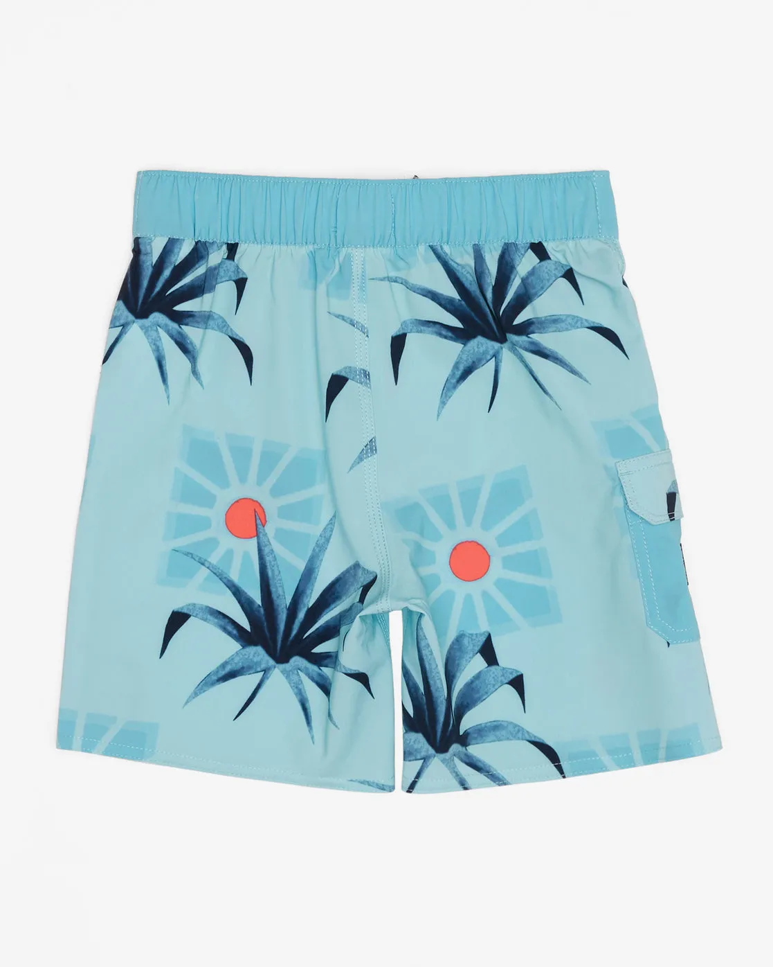 Boys 2-7 Sundays Pro 13" Boardshorts - Coastal sold by Billabong product image thumbnail 2