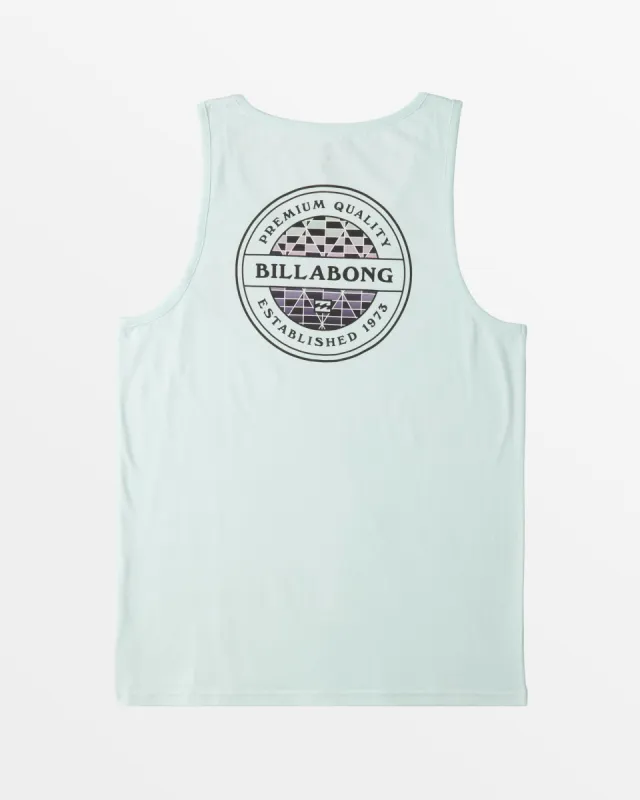 Rotor Tank - Seaglass sold by Billabong