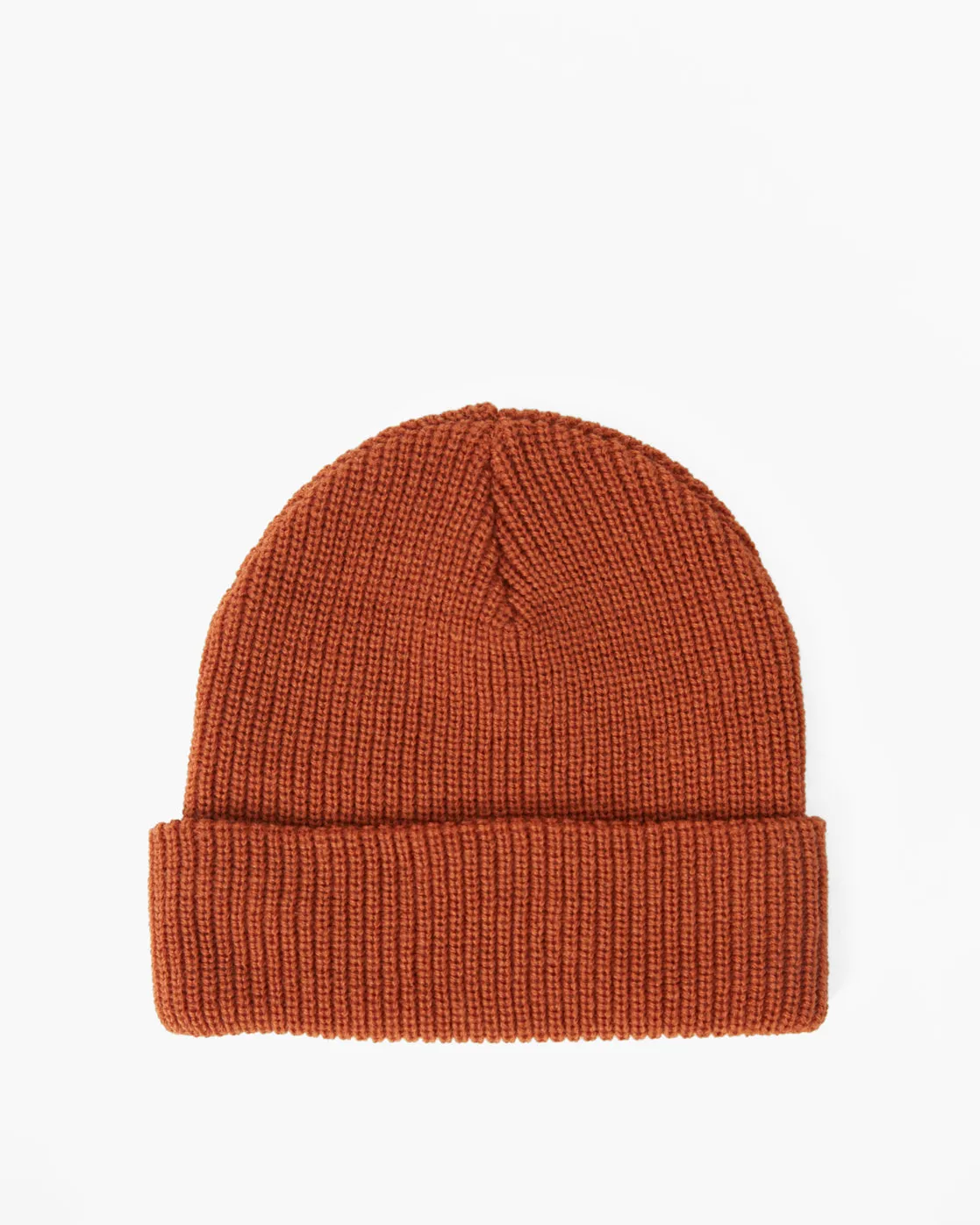 A/Div Rockies Beanie - Rust sold by Billabong product image thumbnail 2