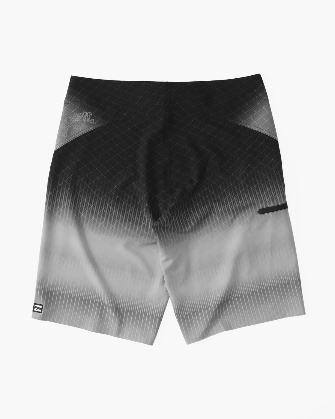 Fluid Pro Performance 20" Boardshorts - Black sold by Billabong product image thumbnail 2