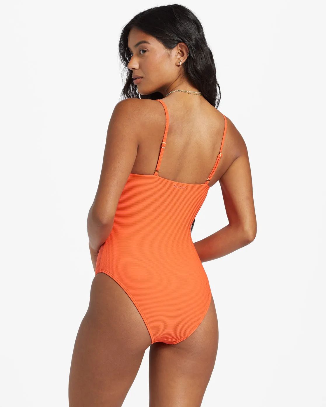 Tanlines One-Piece Swimsuit - Coral Craze sold by Billabong product image thumbnail 3