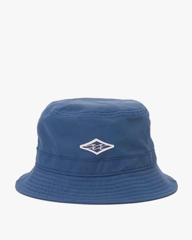 Jetty Bucket Hat - Navy sold by Billabong