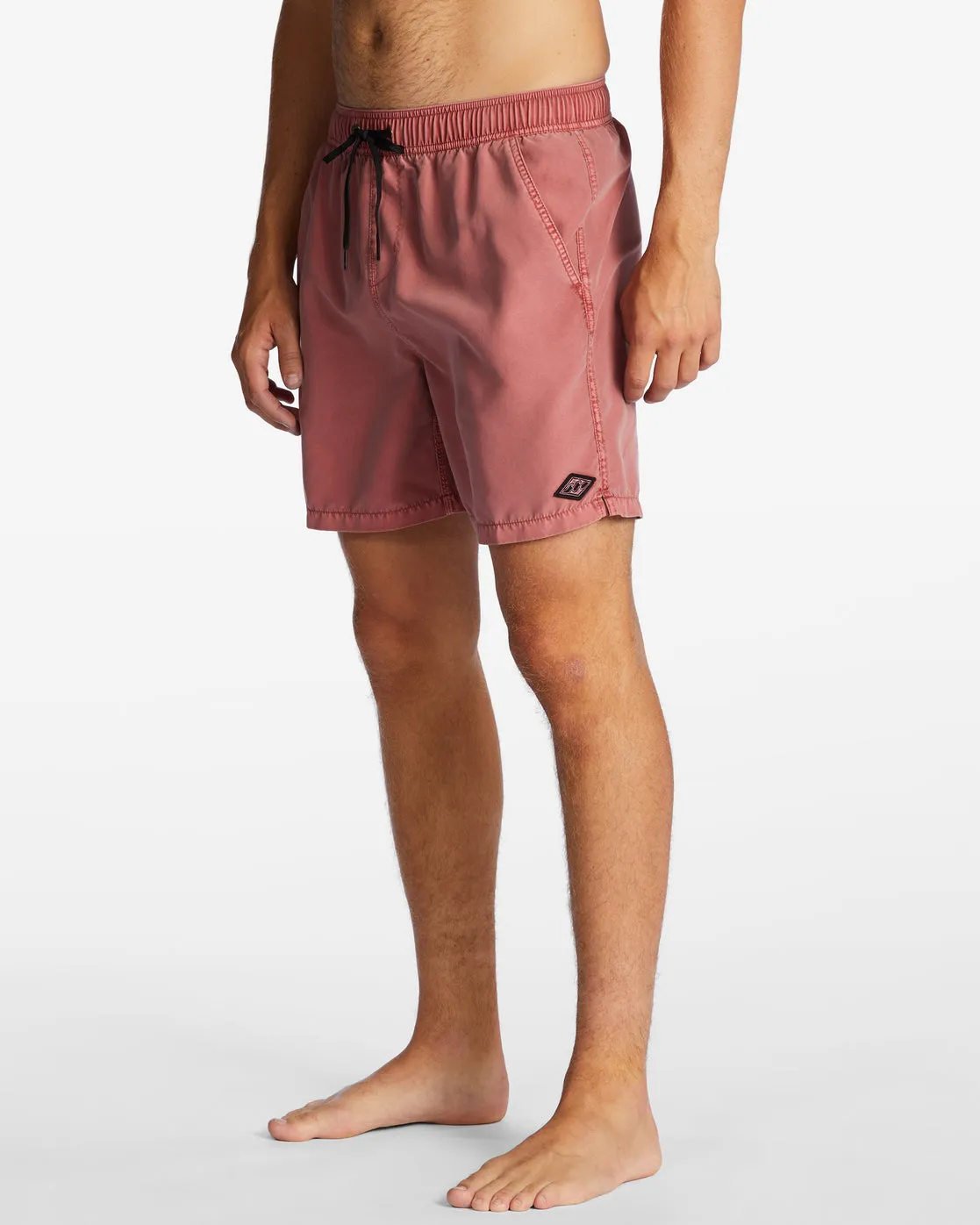 All Day Layback 17" Swim Trunks - Dusty Red sold by Billabong product image thumbnail 4