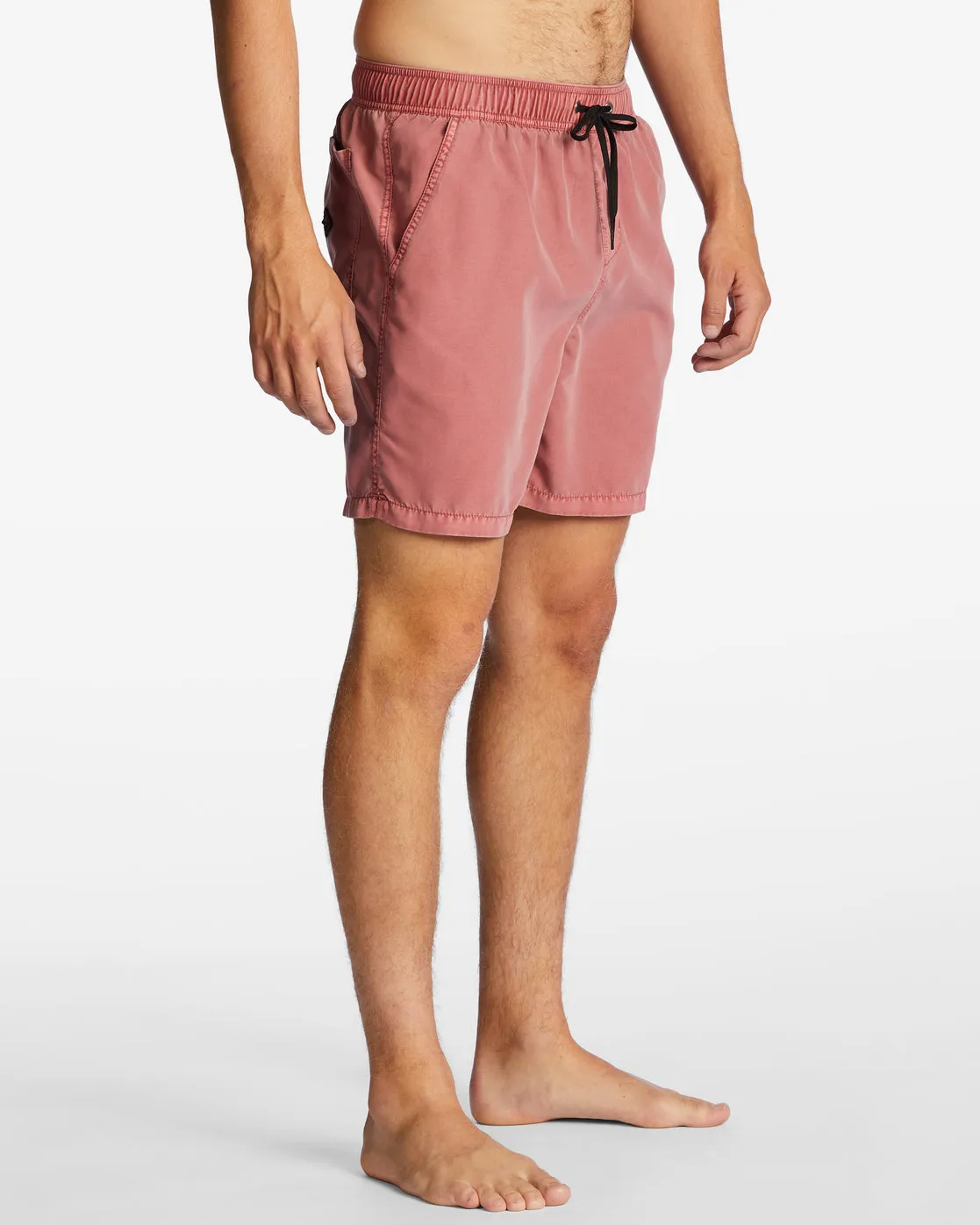 All Day Layback 17" Swim Trunks - Dusty Red sold by Billabong product image thumbnail 5