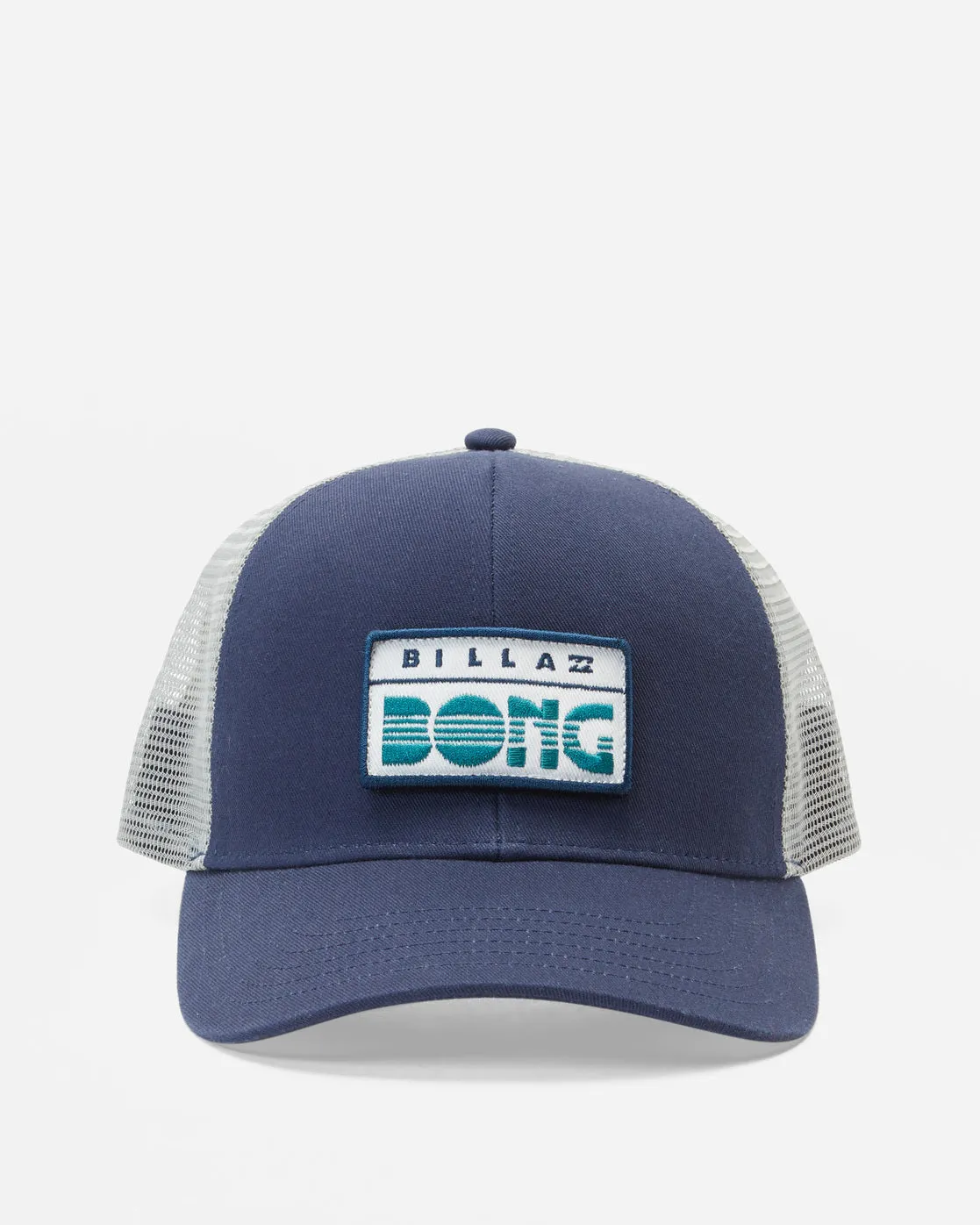 Walled Trucker Hat - Navy Blue sold by Billabong product image thumbnail 2