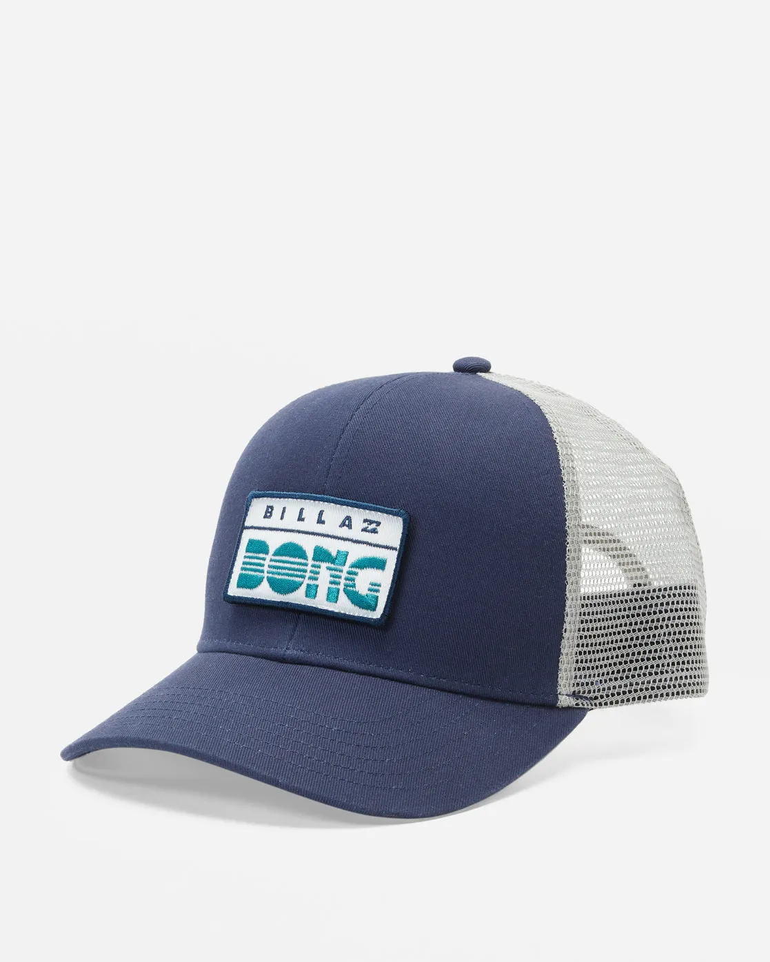Walled Trucker Hat - Navy Blue sold by Billabong