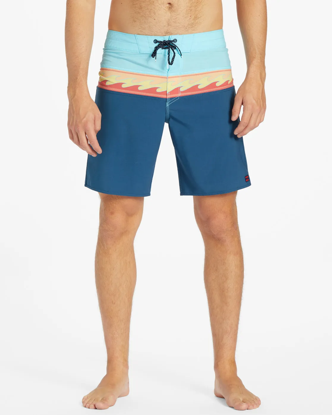 Momentum Pro Performance 19" Boardshorts - Dark Blue sold by Billabong product image thumbnail 2