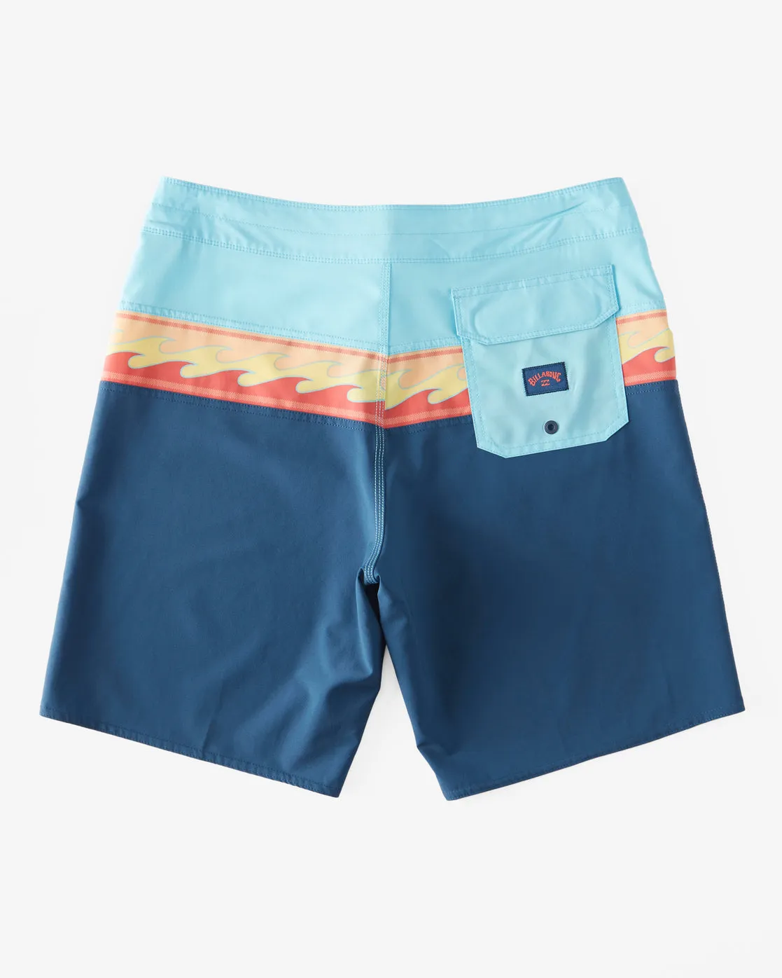 Momentum Pro Performance 19" Boardshorts - Dark Blue sold by Billabong product image thumbnail 5
