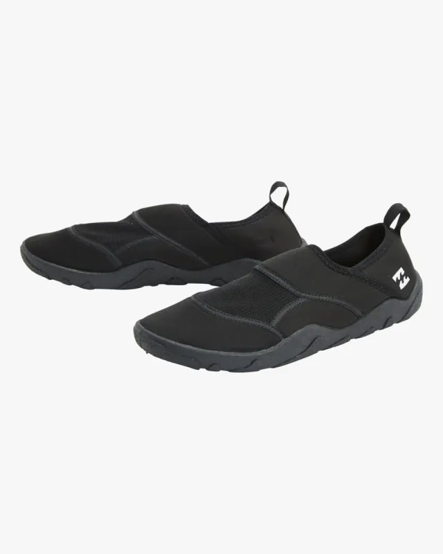Rock Walker Wetsuit Boot - Black sold by Billabong