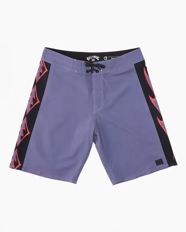 D Bah Pro Boardshorts 16" - Purple Haze made by Billabong
