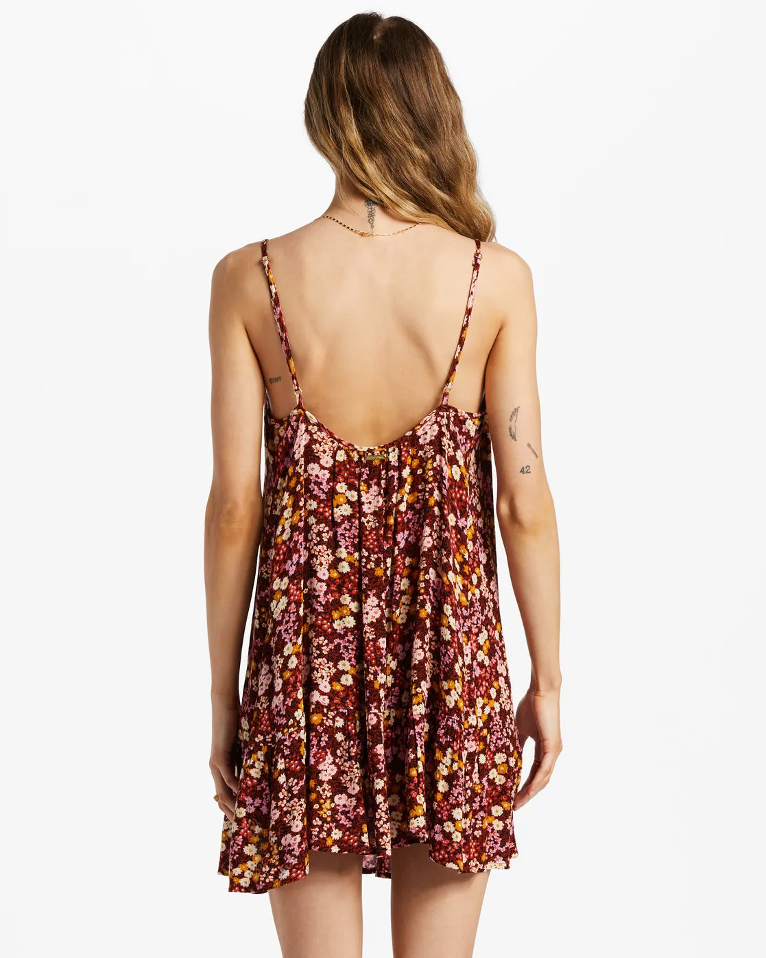 Beach Vibes Swim Cover Up - Deep Sienna sold by Billabong product image thumbnail 3