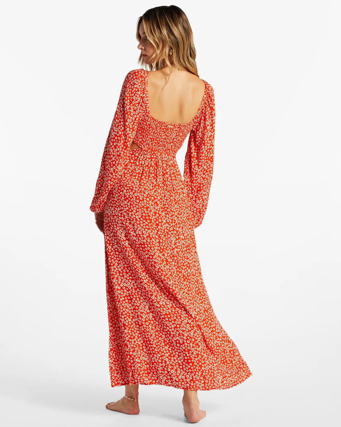 Last Call Maxi Dress - Fire Side sold by Billabong product image thumbnail 4