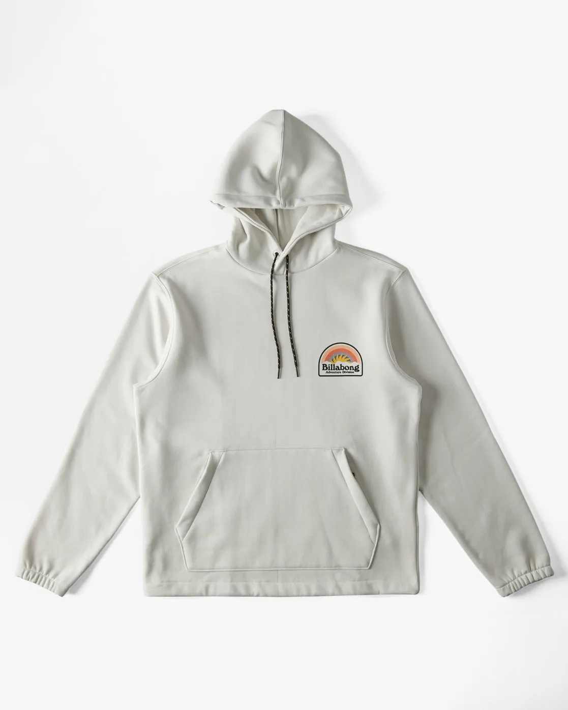 Compass Pullover Sweatshirt - Fog sold by Billabong product image thumbnail 2