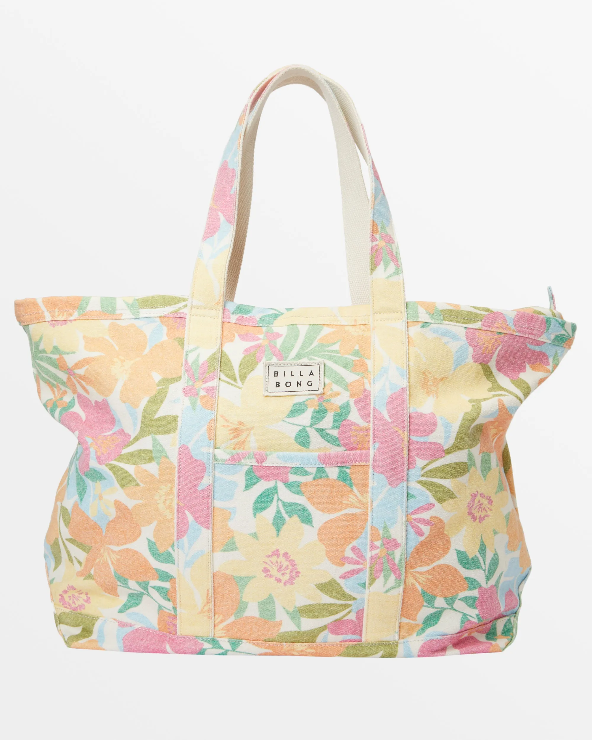 All Day Beach Tote Beach Bag - Tropical Green sold by Billabong product image thumbnail 2