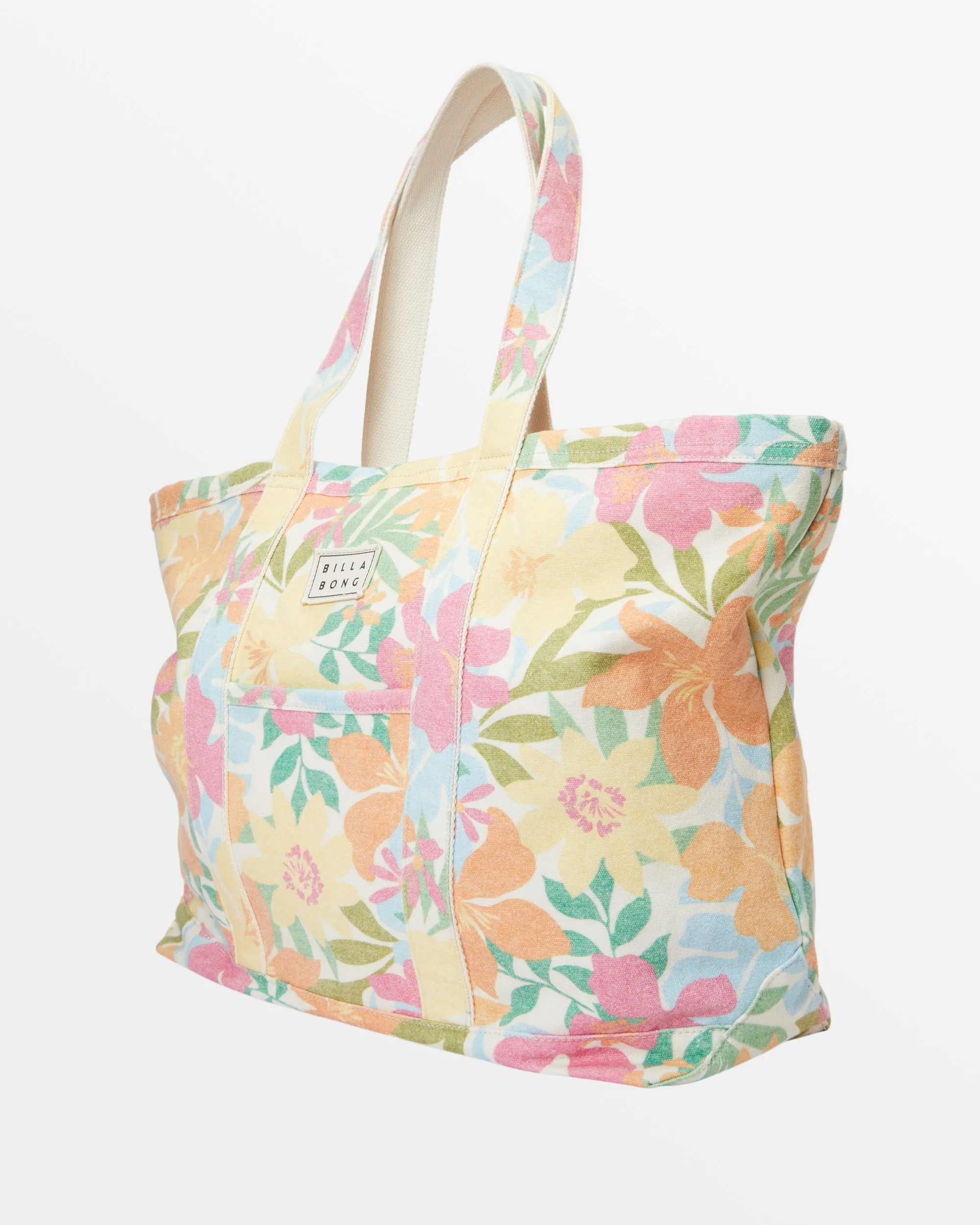 All Day Beach Tote Beach Bag - Tropical Green sold by Billabong product image thumbnail 4
