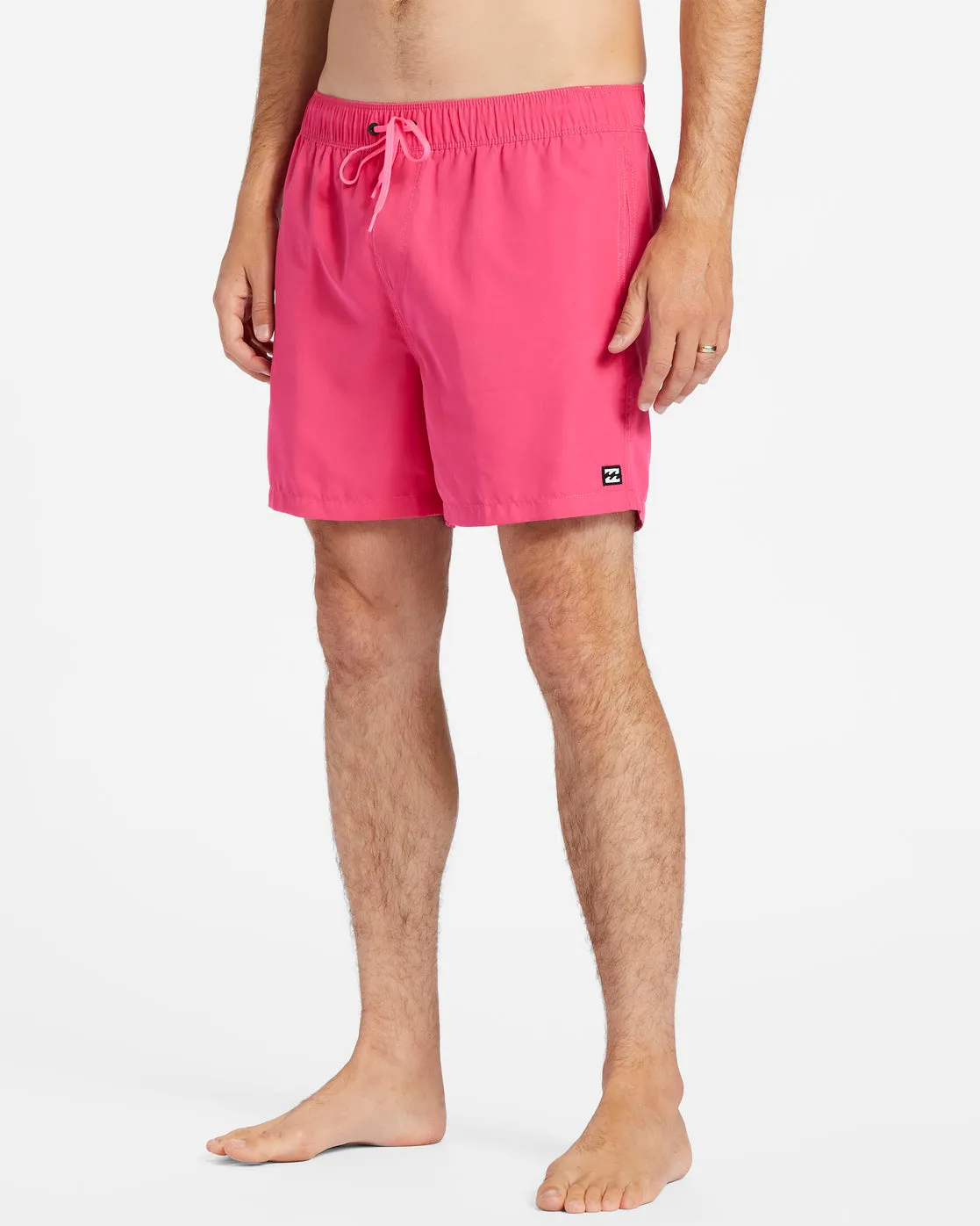 All Day Layback 16" Swim Trunks - Neon Pink sold by Billabong product image thumbnail 4