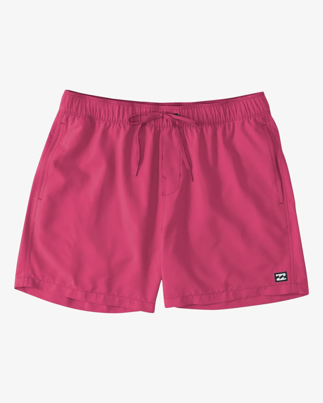 All Day Layback 16" Swim Trunks - Neon Pink sold by Billabong